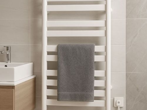 電熱毛巾架是什麼？優缺點總整理，工作原理與安全評估